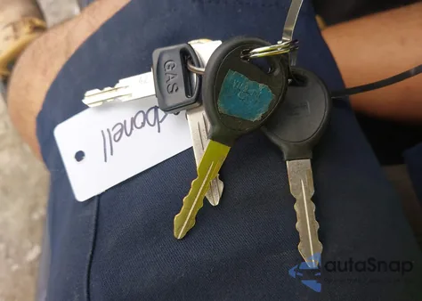 2004 Jeep Wrangler X из США, поврежденный, VIN 1J4FA39SX4P790573